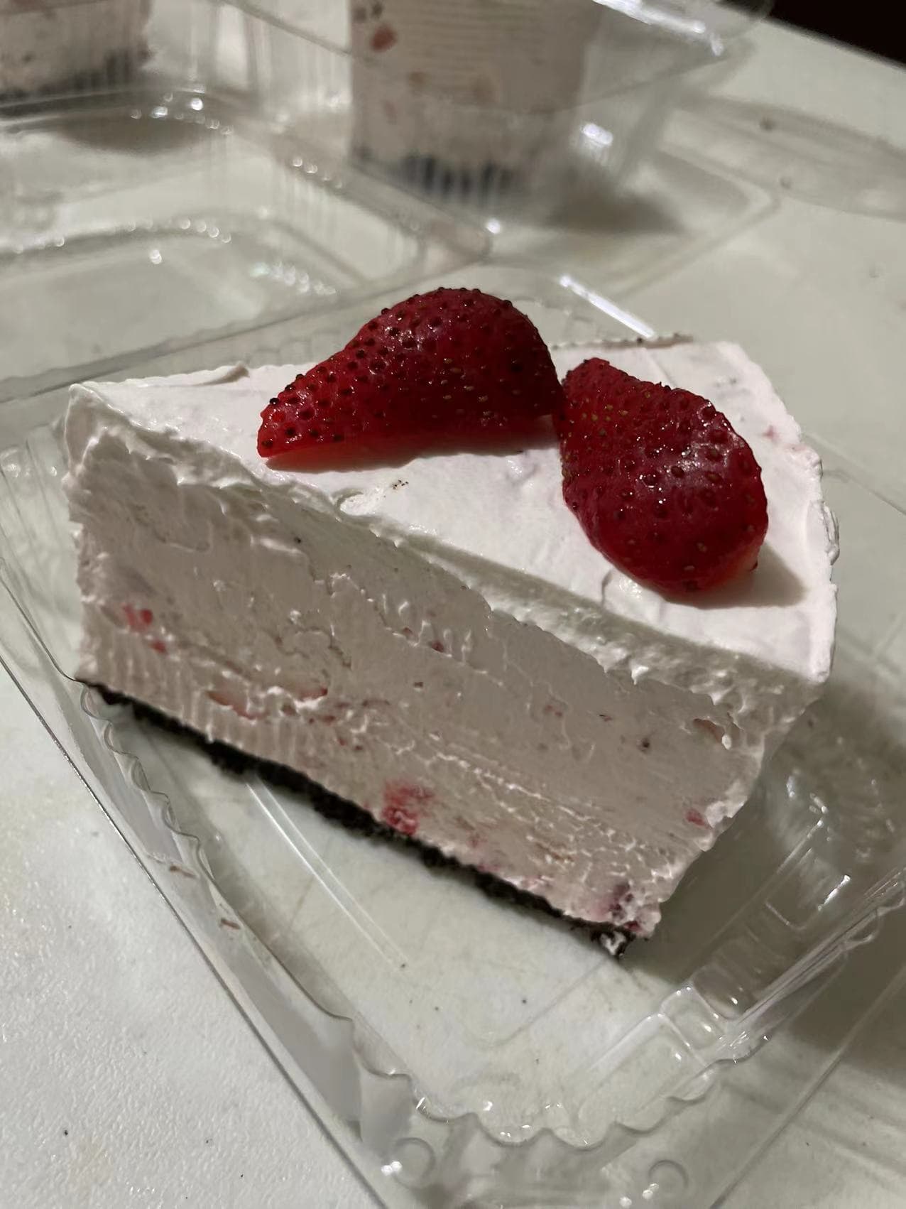 Strawberry Cheesecake